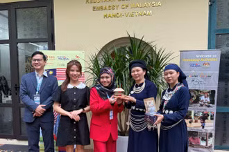 Malaysia đã và đang thúc đẩy giao lưu, hợp tác với Việt Nam trong lĩnh vực du lịch, giáo dục. (Ảnh: TOURISM MALAYSIA)