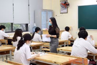 (Ảnh minh hoạ: DUY LINH)