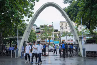 Điểm chuẩn Đại học Bách khoa Hà Nội năm 2023