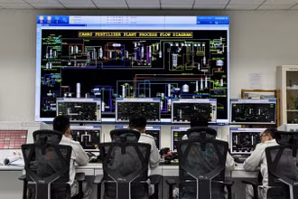 Chỉ số sản xuất công nghiệp quý I/2025 tăng.(Ảnh: HNV)