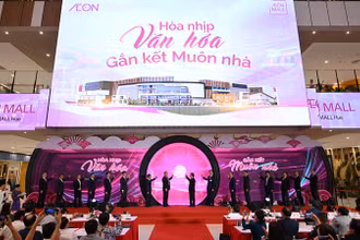 Chính thức khai trương Trung tâm Bách hóa Tổng hợp và Siêu thị đầu tiên tại miền trung.