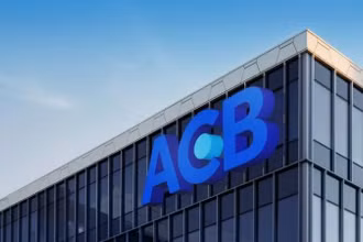 Quý I/2024, lợi nhuận ACB đạt 22% kế hoạch năm 2024.