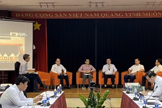 Các đại biểu chia sẻ thông tin và giải pháp giúp doanh nghiệp chuẩn bị để đáp ứng Quy định chống phá rừng châu Âu.