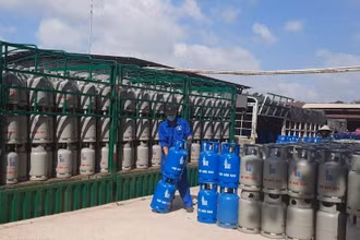 Giá gas bán lẻ đắt đỏ hơn do giá gas nhập khẩu tăng giá mạnh.