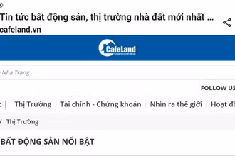 Trang thông tin điện tử tổng hợp https://cafeland.vn 