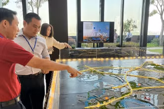 Nhiều người dân và doanh nghiệp rất quan tâm đến quy hoạch thành phố Thủ Đức đến năm 2040.
