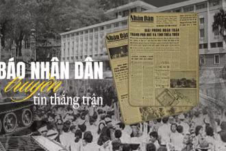 Tin chiến thắng từ chiến trường Thừa Thiên-Huế