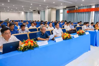 Toàn cảnh Hội thảo.