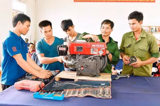 Sóc Trăng quan tâm đào tạo nghề và giải quyết việc làm cho người lao động bị thu hồi đất.