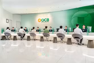 OCB công bố báo cáo tài chính 2024 sau kiểm toán