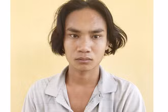 Đối tượng Nguyễn Văn Quốc.