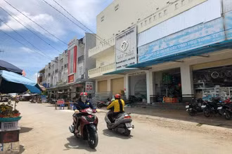 Chính quyền tỉnh Bạc Liêu và thị xã Giá Rai giao “đất vàng” cho Công ty Phước Vinh ở phường Hộ Phòng, thị xã Giá Rai, với giá “như bèo”.