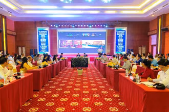 Hội nghị xúc tiến xuất khẩu nông sản sang tỉnh Vân Nam (Trung Quốc).