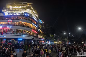 (Ảnh minh họa: THÀNH ĐẠT)