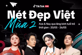 Chương trình Nét đẹp Việt mùa 2 sẽ diễn ra từ 20-26/5