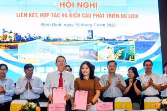 Tạp chí Du lịch Thành phố Hồ Chí Minh đã ký kết hợp tác toàn diện và quảng bá văn hóa, du lịch với nhiều địa phương trong thời gian qua.