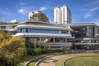 Đại học Quốc gia Singapore đứng đầu châu Á và đứng thứ 4 thế giới về đào tạo ngành Khoa học máy tính. (Ảnh: Đại học Quốc gia Singapore)
