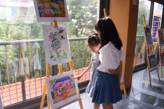 Từ ngày 6/3-10/5, Tạp chí Trẻ em Việt Nam sẽ nhận bài dự thi “Ngôi nhà mơ ước” mùa 2.