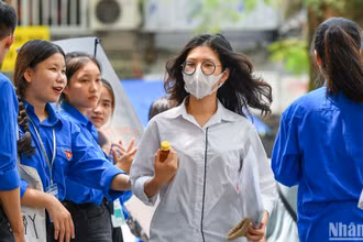 Năm 2025, Trường đại học Hà Nội dự kiến tuyển sinh hơn 3.600 chỉ tiêu.