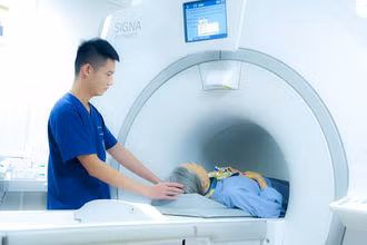 Bệnh viện Bạch Mai là một trong những đơn vị đi đầu trong ứng dụng kỹ thuật cao, công nghệ hiện đại phục vụ 