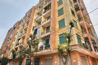 Khu chung cư 7 tầng Vĩnh Niệm.