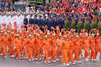 Hải Phòng tự hào là một trong những “cái nôi” ra đời của giai cấp công nhân.