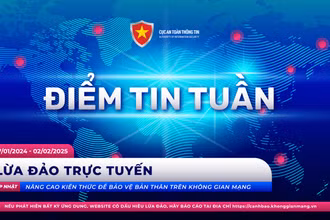 Cảnh giác với chiêu trò lừa đảo xem bói, giải hạn online đầu năm mới