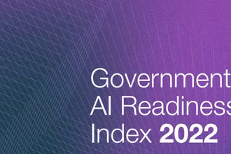 Chỉ số sẵn sàng AI của chính phủ (Government AI Readiness Index) năm 2022 vừa được công bố.