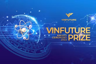 Với chủ đề Hồi sinh và tái thiết, lễ trao giải VinFuture 2022 sẽ diễn ra vào ngày 20/12 tới.