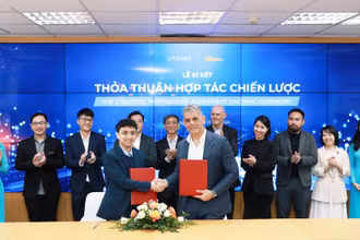 Bkav và OPSWAT ký kết hợp tác chiến lược.