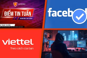 Cẩn trọng với tài khoản Facebook đã xác thực tích xanh vẫn mạo danh lừa đảo