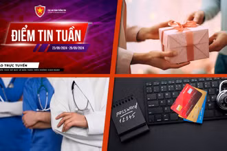 Thận trọng để không mắc bẫy lừa tặng quà nhân dịp 20/10