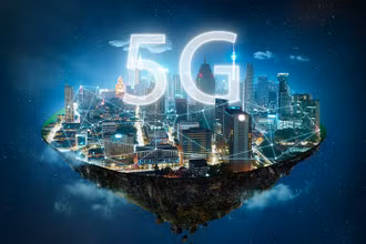 5G toàn cầu tiếp tục tăng trưởng.