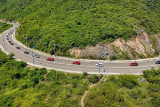 Một cung đường các tay lái xe VinFast đi qua.