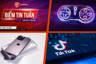 Vật phẩm ảo trong game trở thành "món mồi" của tội phạm lừa dảo