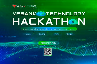 Phát động cuộc thi VPBank Technology Hackathon 2024