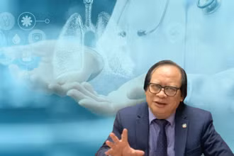 "Chúng tôi có niềm tin sẽ chấm dứt bệnh lao tại Việt Nam"