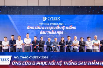 Liên minh An toàn thông tin CYSEEX nhằm chia sẻ kinh nghiệm phòng ngừa và ứng phó các sự cố về an ninh thông tin trên không gian mạng.