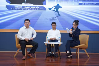 Tọa đàm “Xu hướng lao động tương lai – Cơ hội cho ai?".