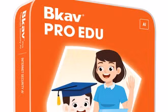 Bkav ra mắt bộ phần mềm an ninh không gian mạng bảo vệ trẻ em sử dụng internet