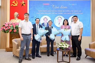 Tọa đàm: Chiến lược sàng lọc, chẩn đoán và điều trị ung thư đại trực tràng tại Việt Nam