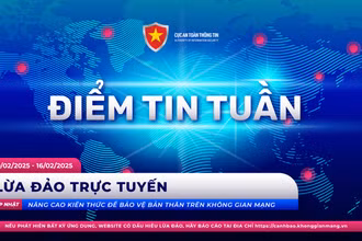 Giả mạo nhân viên đề nghị cài đặt ứng dụng ngành thuế để lừa đảo