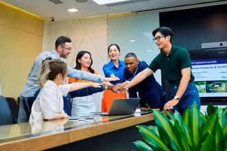 Nền tảng Onex Studio sẽ được tích hợp vào các dịch vụ của FPT Software.