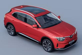 Xe điện VinFast VF 8.