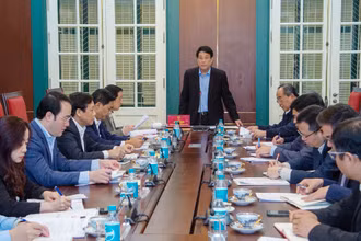 Chủ tịch nước Lương Cường làm việc với Ban Nội chính Trung ương – Cơ quan Thường trực của Ban Chỉ đạo Cải cách Tư pháp Trung ương.