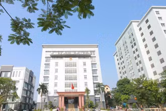 (Ảnh: Trường đại học Kiểm sát Hà Nội)