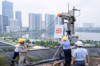 Viettel có kế hoạch khai trương mạng 5G tại 63 tỉnh, thành phố.