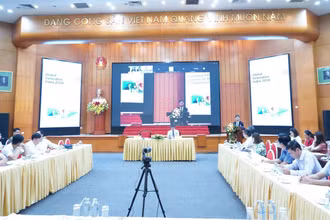 Toàn cảnh hội thảo.
