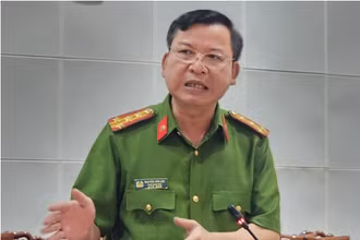 Đại tá Nguyễn Văn Lộc. 