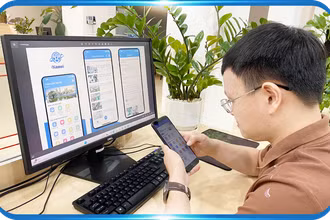 Hà Nội kiểm tra việc tiếp nhận, xử lý phản ánh, kiến nghị trên iHanoi. 